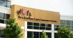 The Ray and Joan Kroc Corps Community Center in Chicago Illinois