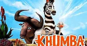 Khumba (Trailer español)
