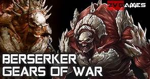 Que son las Berserkers de Gears of War