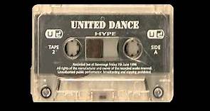 DJ HYPE & MC MC United Dance 7th June 1996 - HD 720p