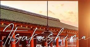 Itsukushima Shrine: Where Heaven Meets Earth