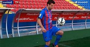Andreas Ivanschitz, presentado como nuevo jugador del Levante UD