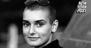 Sinéad O’Connor’s official cause of death revealed