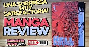 The Hellbound tomo 1 | Manga Review | Panini Manga