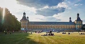 Several top rankings: Bonn University excels in Academic Ranking of World Universities