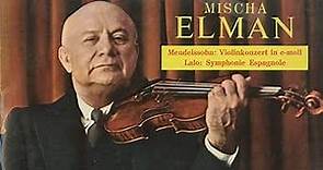 Mendelssohn:Violin concerto Op.64,Lalo:Symphonie espagnole Op.21/AMADEO:AVRS 6155 AU MONO Original