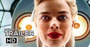 TERMINAL Official Trailer (2018) Margot Robbie, Simon Pegg Movie HD