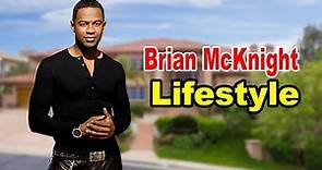 Brian McKnight - Lifestyle, Girlfriend, Family, Net Worth, Biography 2019 | Celebrity Glorious