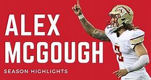 Alex McGough || USFL MVP || 2023 Season Highlights