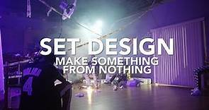 Set Design For Music Videos