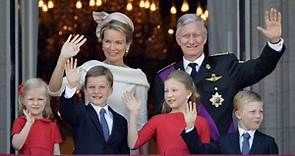 Philippe becomes new Belgian king as Albert II abdicates