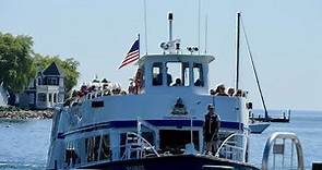 Mackinac Island Ferry