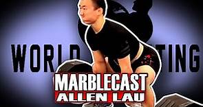 MarbleCast - Allen Lau (World of Lifting Podcast)