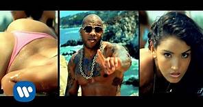 Flo Rida - Whistle [Official Video]