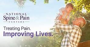 Pain Management Specialists | National Spine & Pain Centers