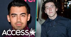 Joe Jonas Apologizes To Brother Frankie For ‘Bonus Jonas’ Nickname