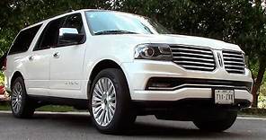 Lincoln Navigator 2015 a prueba | Autocosmos