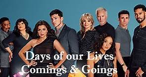 'Days of our Lives' Comings and Goings: Four Deaths - Will Any Return?
