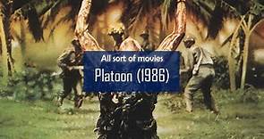 Platoon (1986) | Full movie under 10 min