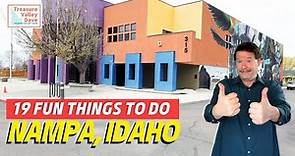 19 Fun Things to Do in Nampa, Idaho for All Ages