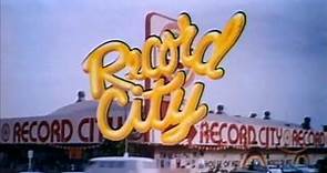 "Record City" (1977) Trailer