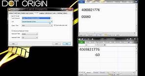 Log RFID Card IDs Into Word & Excel Using Read-a-Card Software