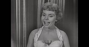Teresa Brewer - Teardrops In My Heart (Live On The Ed Sullivan Show, July 7, 1957)