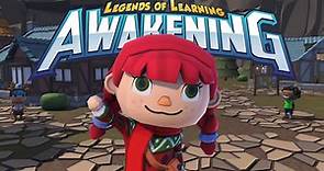 Legends of Learning: Awakening