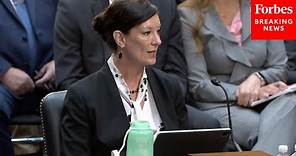 Federal Bureau Of Prisons Director Colette Peters Testifies Before Senate Judiciary Committee