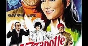 Mezzanotte d'amore, film with Al Bano e Romina Power ( 1970 ).
