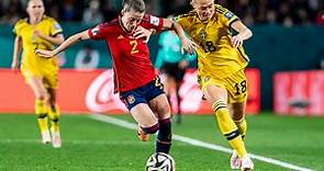 Sigue en directo la UEFA Nations League femenina: Suecia vs España