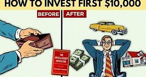 The Intelligent Investor Summary (BY BENJAMIN GRAHAM)