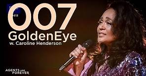 GoldenEye - 007 // The Danish National Symphony Orchestra feat. Caroline Henderson (Live)