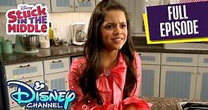 Stuck in the Diaz of Our Lives | S1 E17 | Full Episode | Stuck in the Middle | @disneychannel