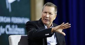 Kasich Discusses His Record on Education