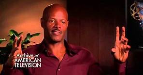 Keenen Ivory Wayans discusses creating the character of "Frenchie" - EMMYTVLEGENDS.ORG