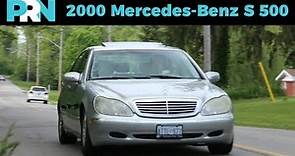 2000 Mercedes-Benz S 500 Full Tour & Review | W220 Buyer's Guide