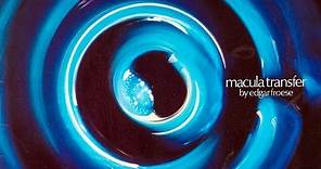 Edgar Froese - Macula Transfer (Original CD)