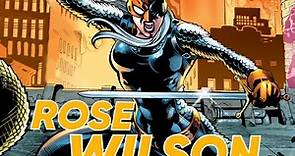 DC - Rose Wilson is more than the daughter of Deathstroke....