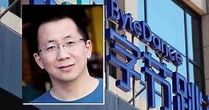 ByteDance CEO Zhang Yiming to step down