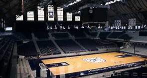 Hinkle FIeldhouse - The New Court