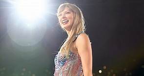 Taylor Swift's 'The Eras Tour' Concert Film Gets Golden Globe Nomination