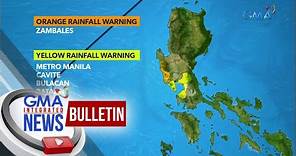 Weather update as of 3:09 PM (July 29, 2023) | GMA Integrated News Bulletin