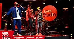 Yemi Alade, Youssoupha and Mashayabhuqe: Sun City Flow Remix - Coke Studio Africa