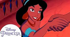 Los mejores momentos de Jasmine | Disney Princesa