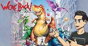 Review/Crítica "Rex, un dinosaurio en Nueva York" (1993)