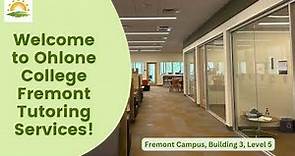 Ohlone College Learning Center