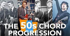 Songs That Use The 50s Chord Progression