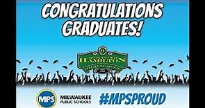 MPS Hamilton High School Graduation