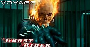 Jail Fight | Ghost Rider | Voyage